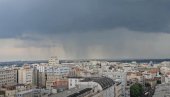 RHMZ UPOZORAVA Olujna košava, evo gde će biti kiše: Vremenska prognoza za sredu, 28. januar