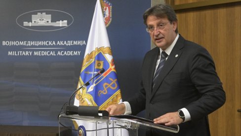 МИНИСТАР ГАШИЋ: Србија опредељена да покрене стратешки дијалог са Америком