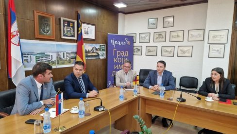 ZA REALIZACIJU IDEJA: Vranje dobija regionalni inovacioni Startup centar ZA REALIZACIJU IDEJA: Vranje dobija regionalni inovacioni Startup centar