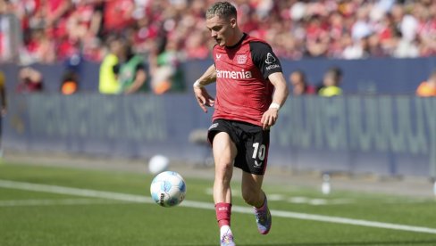 VEĆ TADA SAM SEBE VIDEO NA ENFILDU Florijan Virc otkrio zbog koga je došao u Liverpul