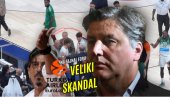 TEŽAK INCIDENT: Janakopulos napao Bodirogu, uletelo obezbeđenje na Fajnal foru Evrolige (VIDEO)