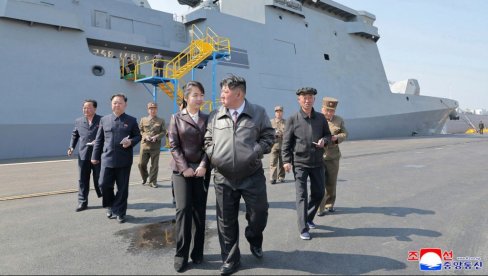 KIM DŽONG UN BESAN: Satelitski snimci otkrili veliki incident u Severnoj Koreji (FOTO)