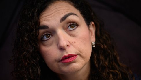 RIČARD GRENEL UNIŠTIO LAŽNU PREDSEDNICU: Vjosa laže, tim Kurti-Osmani je katastrofa i svi mi to jasno vidimo