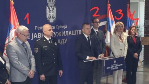 НАСТАВЉЕН ПРОГОН ТУЖИЛАЦА ИЗ ПРЕДМЕТА РИБНИКАР Тужитељка Стојшић, десна рука Загорке Доловац, поднела још једну дисциплинску пријаву