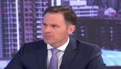 МИНИСТАР МАЛИ О ПОВЕЋАЊУ МИНИМАЛНЕ ЗАРАДЕ: У децембру ћемо имати просечну зараду већу од 1.000 евра