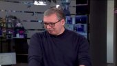 ПРЕДСЕДНИК ОБЕЛОДАНИО СЈАЈНЕ ВЕСТИ: Минимална зарада иде на 550 евра