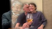 УДАТА ЈЕ - ЗА ПОЗНАТОГ ВОДИТЕЉА: Откривено ко је жена из Чединог крила - држе се за руке (ФОТО)