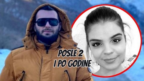 GDE JE UBICA JETMIR GOČAJ? Oglasio se Ivanin otac koja je svirepo likvidirana u stanu na Zvezdari