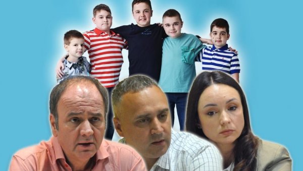 СРБИЈО, МОЖЕШ ТИ ТО, ПРЕКИНИ ОВАЈ КОШМАР: „Нема више времена, у питању су дани“, апелују очајни родитељи дечака са тешком мишићном болешћу СРБИЈО, МОЖЕШ ТИ ТО, ПРЕКИНИ ОВАЈ КОШМАР: „Нема више времена, у питању су дани“, апелују очајни родитељи дечака са тешком мишићном болешћу