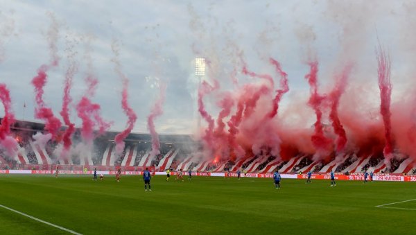 СТИЖЕ И ТРЕЋЕ ПОЈАЧАЊЕ НА МАРАКАНУ! Бивши репрезентативац Србије потписује за Црвену звезду СТИЖЕ И ТРЕЋЕ ПОЈАЧАЊЕ НА МАРАКАНУ! Бивши репрезентативац Србије потписује за Црвену звезду