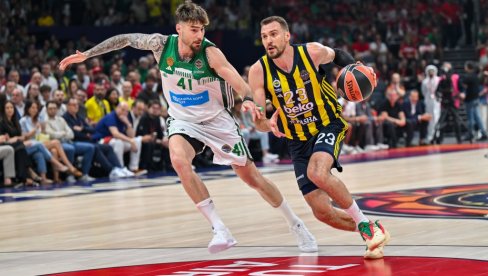 PRENOS, MONAKO - FENERBAHČE: Kakvo finale Evrolige!