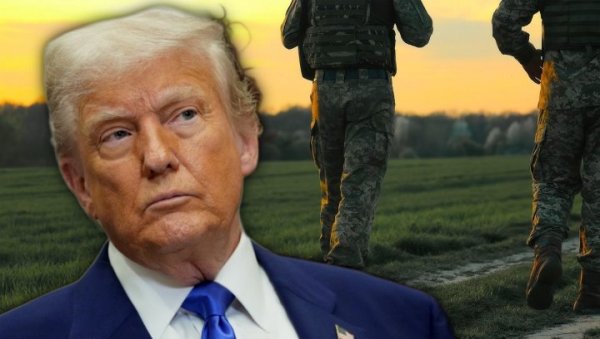 ЈЕДАН ТРАМПОВ ПОТЕЗ ЗНАЧИЋЕ КАПИТУЛАЦИЈУ КИЕЈВА: Само две опције пред америчким лидером после разговора с Путином ЈЕДАН ТРАМПОВ ПОТЕЗ ЗНАЧИЋЕ КАПИТУЛАЦИЈУ КИЕЈВА: Само две опције пред америчким лидером после разговора с Путином