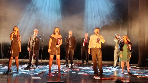 НП „СТЕРИЈА“ ВРАЋА „РОДОЉУПЦЕ“: Премијера у част 80. рођендана вршачког позоришта НП „СТЕРИЈА“ ВРАЋА „РОДОЉУПЦЕ“: Премијера у част 80. рођендана вршачког позоришта