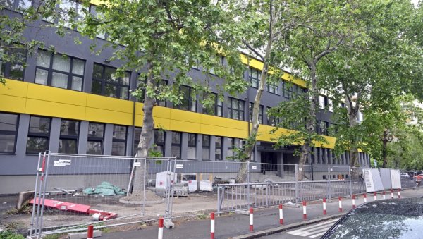 ШКОЛА ЗА БУДУЋЕ ШАМПИОНЕ: Реконструкција Спортске гимназије при крају, ђаци добијају изузетне услове