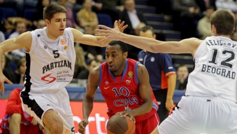MILJENIK GROBARA PONOVO U KLUBU! Vratio se Milenko Tepić u Partizan