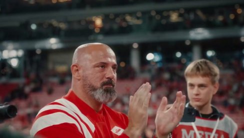 TEŽAK PORAZ SPARTAKA! Dejan Stanković doživeo blamažu u Moskvi