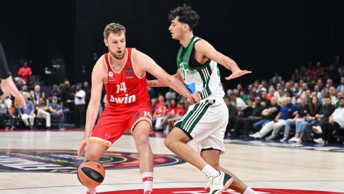 REAGOVAO I MINISTAR: Evo kada se nastavlja serija Olimpijakos-Pantinaikos