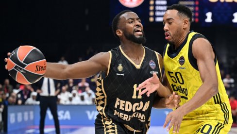 KNEŽEVI SU STIGLI U BOLONJU: Virtus je poražen u Parizu KNEŽEVI SU STIGLI U BOLONJU: Virtus je poražen u Parizu