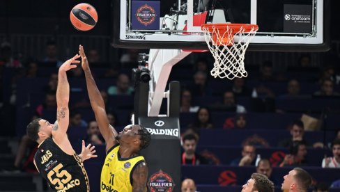 ON JE MVP EVROLIGE! Fenerbahče osvojio Evroligu na krilima Gudurića, a MVP nagrada dodeljena Amerikancu