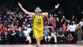 EVROPA IMA NOVOG ŠAMPIONA: Fener se okreće obavezama u domaćem šampionatu