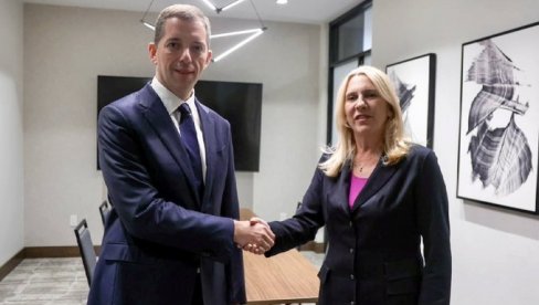ĐURIĆ SA CVIJANOVIĆ: Potpuno smo složni u protivljenju pokušajima majorizacije i nametnutim rešenjima