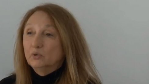 И ОВА БЛОКАДЕРКА ТРАЖИ ДА ВУЧИЋ ПРИЗНА ДА СУ СРБИ ГЕНОЦИДНИ: Изјаве опозиционе професорке главна вест исламистичке Ал Џазире (ВИДЕО) И ОВА БЛОКАДЕРКА ТРАЖИ ДА ВУЧИЋ ПРИЗНА ДА СУ СРБИ ГЕНОЦИДНИ: Изјаве опозиционе професорке главна вест исламистичке Ал Џазире (ВИДЕО)