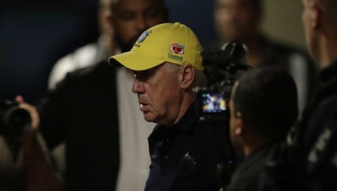 KARLO ANĆELOTI U VELIKOM PROBLEMU: Brazil bez važnog igrača protiv Francuske