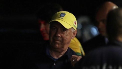 KARIOKE SLAVE! Karlo Anćeloti odveo Brazil na Svetsko prvenstvo