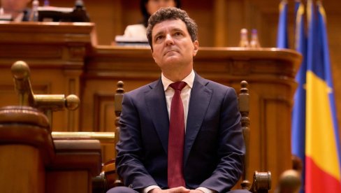 NIKUŠOR DAN POLOŽIO ZAKLETVU: Rumuniji potrebna fundamentalna promena NIKUŠOR DAN POLOŽIO ZAKLETVU: Rumuniji potrebna fundamentalna promena