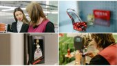 МЕСАРОВИЋ У КОСЈЕРИЋУ: Обилазак италијанске фабрике обуће