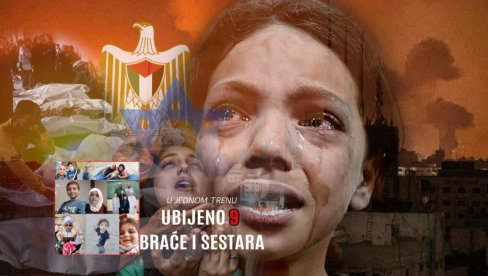 BOŽE, ZAŠTO? Dr iz Gaze poljubila decu, pa joj ih doneli spaljene - njih devetoro! Grlila ih u mrtvačnici i vratila se živima BOŽE, ZAŠTO? Dr iz Gaze poljubila decu, pa joj ih doneli spaljene - njih devetoro! Grlila ih u mrtvačnici i vratila se živima