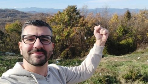 PRIPRAVNIK U ČETRDESETIM GODINAMA: Blokaderski kandidat za gradonačelnika Zaječara nema dana radnog staža PRIPRAVNIK U ČETRDESETIM GODINAMA: Blokaderski kandidat za gradonačelnika Zaječara nema dana radnog staža