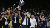 ФЕНЕР СЕ МУЧИ, АЛИ ТРЕНЕР ЈЕ СИГУРАН: Првак Европе спрема нови уговор за Шарунаса Јасикевичијуса