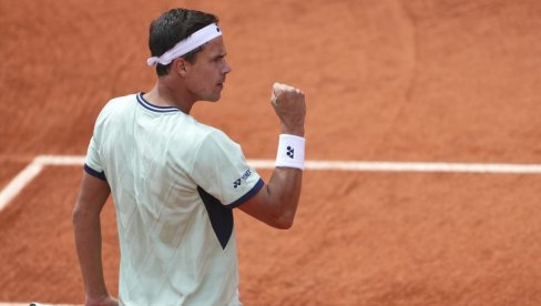 IGRALI SU U PARIZU: Nemac je ostvario jedan trijumf više na mastersu u Francuskoj