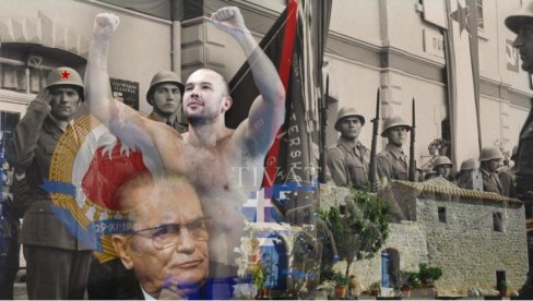 СУДБИНА Мандин деда се као Титов војник задесио у Грчкој: Приметио је камену кућу поред мора СУДБИНА Мандин деда се као Титов војник задесио у Грчкој: Приметио је камену кућу поред мора