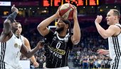 PARTIZAN ZGAZIO DUBAI: Crno-beli na korak od finala ABA lige (FOTO)