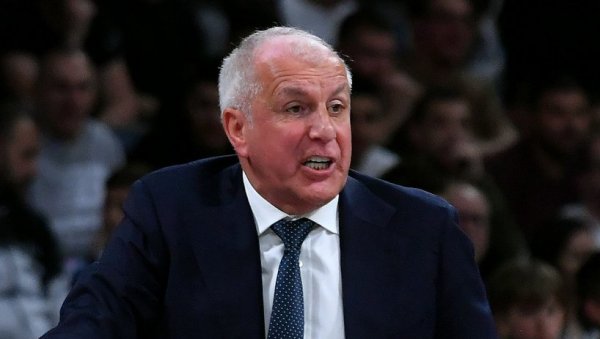 ЖЕЉКО ОБРАДОВИЋ БЕЗ ПОСЛА: Доскорашњи тренер Партизана неће сада преузети ни један клуб