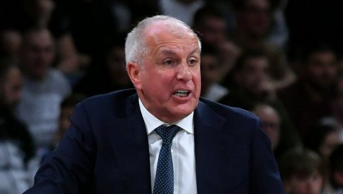 ЖЕЉКО ОБРАДОВИЋ БЕЗ ПОСЛА: Доскорашњи тренер Партизана неће сада преузети ни један клуб
