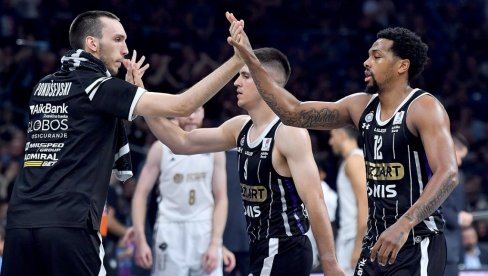 CIRKUS KAKAV KOŠARKA NE PAMTI! Partizan isti dan igra meč ABA i KLS lige?
