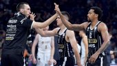 CIRKUS KAKAV KOŠARKA NE PAMTI! Partizan isti dan igra meč ABA i KLS lige?
