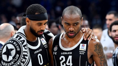NEOČEKIVANA SELIDBA: Zamenik kapitena Partizana Brendon Dejvis ovde nastavlja karijeru?! NEOČEKIVANA SELIDBA: Zamenik kapitena Partizana Brendon Dejvis ovde nastavlja karijeru?!