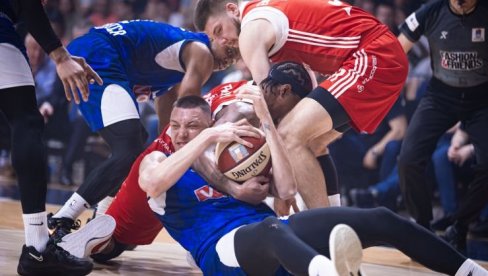 CRVENA ZVEZDA DOŽIVELA ŠOK: Prošla kroz pakao Morače, a evo kako je ONA surovo kažnjena! Suspendovan i košarkaš Partizana!