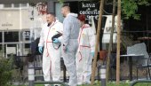 КАФИЋ ГОРАНА ОБРАДОВИЋА ПИШТЕ РАЗНЕТ ЕКСПЛОЗИВОМ? Полиција и даље блокира овај део Загреба