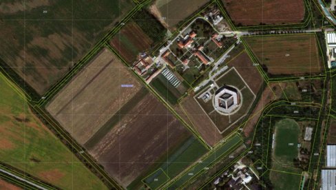 ZATVORSKA BOLNICA IMAĆE DVE ZGRADE: Rani javni uvid u plan za izgradnju objekta u Padinskoj skeli ZATVORSKA BOLNICA IMAĆE DVE ZGRADE: Rani javni uvid u plan za izgradnju objekta u Padinskoj skeli