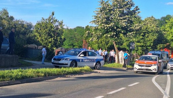 ДЕТЕ ОТРГЛИ ВРБАСУ: Избегнута трагедија у Бањалуци, код Ребровачког моста, храбри младићи спасли дечака из реке