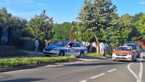 DETE OTRGLI VRBASU: Izbegnuta tragedija u Banjaluci, kod Rebrovačkog mosta, hrabri mladići spasli dečaka iz reke