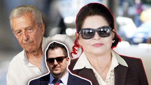 НИКАДА! Огласио се Мирослав Илић после пресуде да је Девинов отац: То треба питати Мирјану НИКАДА! Огласио се Мирослав Илић после пресуде да је Девинов отац: То треба питати Мирјану