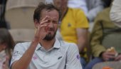 KRAJ ZA RUSA! Danil Medvedev ispao sa Mastersa u Torontu