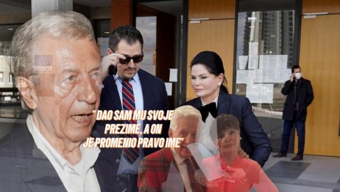РЕЧИ МИРЈАНИНОГ БИВШЕГ: Ја сам признао Девина, дао му своје презиме - име је ПРОМЕНИО! Илић се није јављао РЕЧИ МИРЈАНИНОГ БИВШЕГ: Ја сам признао Девина, дао му своје презиме - име је ПРОМЕНИО! Илић се није јављао