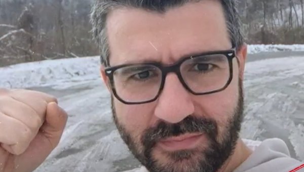 ОПОЗИЦИОНИ КАНДИДАТ ЗА ГРАДОНАЧЕЛНИКА ЗАЈЕЧАРА: Нит књиге нит искуства